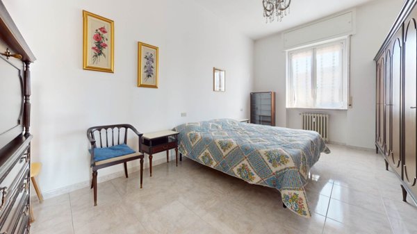 appartamento in vendita a Monza in zona Centro Storico