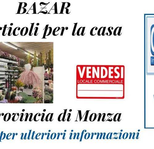 negozio in vendita a Monza