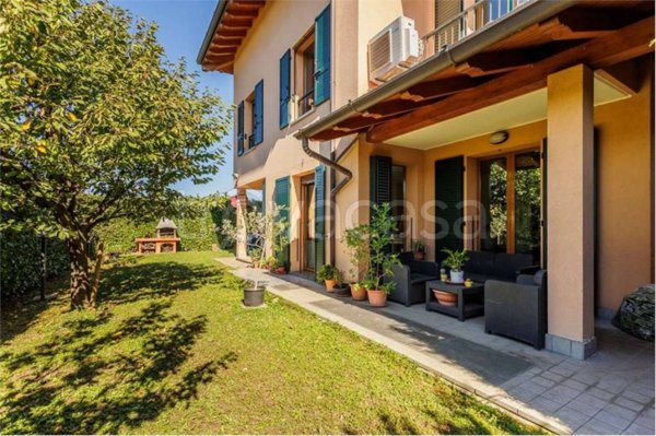 casa indipendente in vendita a Monza