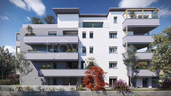 appartamento in vendita a Monza in zona Ospedale San Gerardo