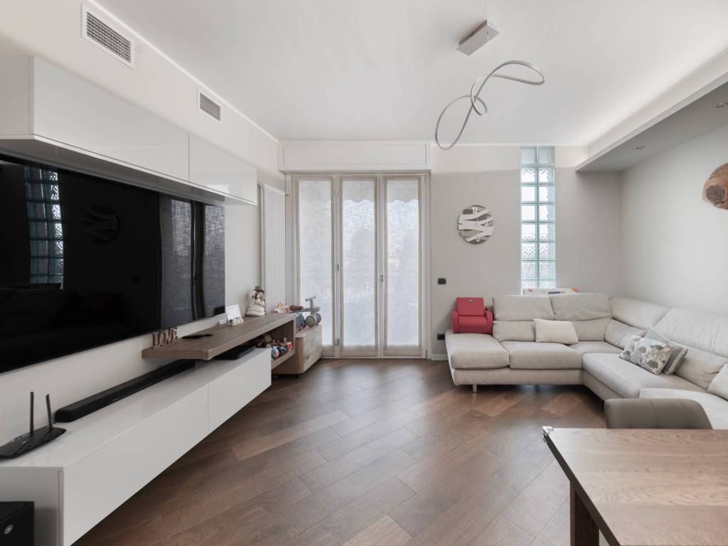 appartamento in vendita a Monza