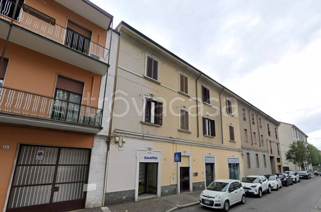 appartamento in vendita a Monza in zona Centro Storico