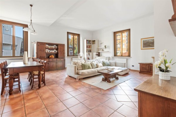 appartamento in vendita a Monza in zona Centro Storico