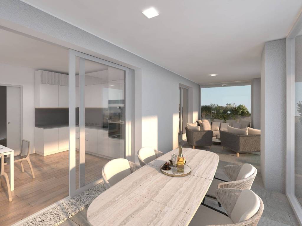 appartamento in vendita a Monza