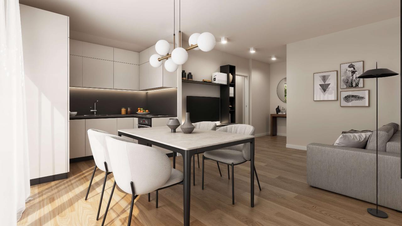 appartamento in vendita a Monza