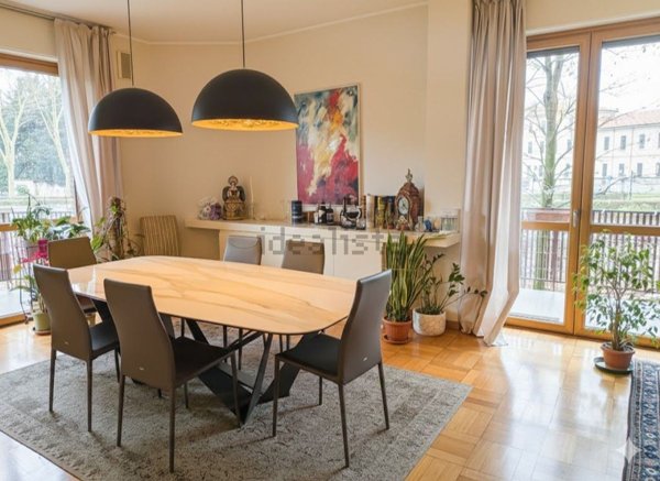 appartamento in vendita a Monza in zona Centro Storico