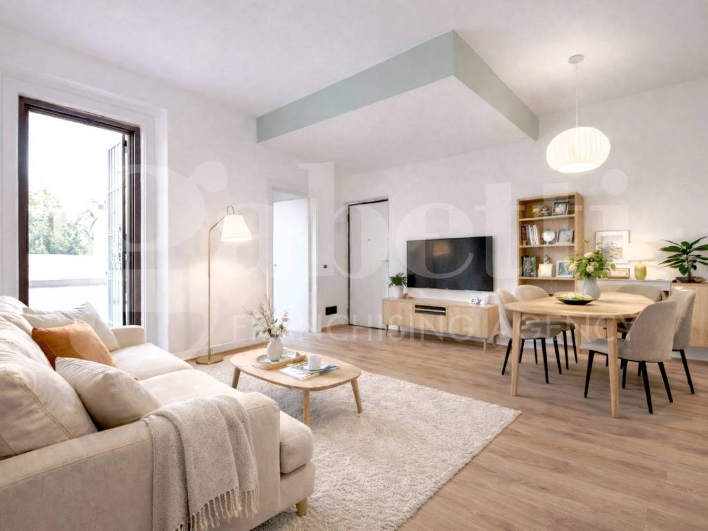 appartamento in vendita a Monza