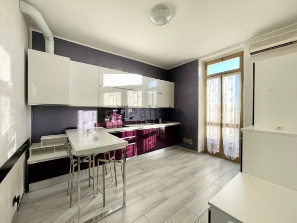 appartamento in vendita a Monza