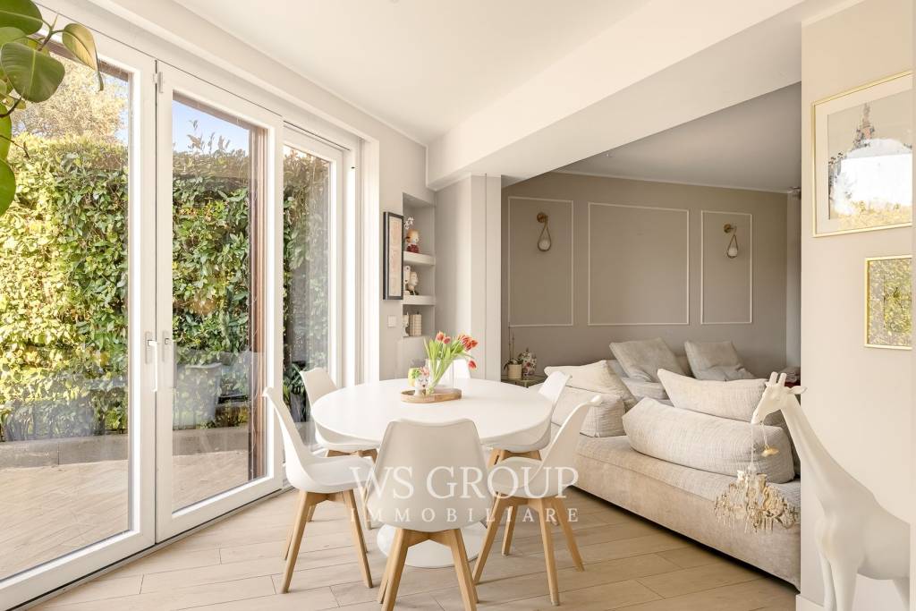 casa indipendente in vendita a Monza in zona Ospedale San Gerardo