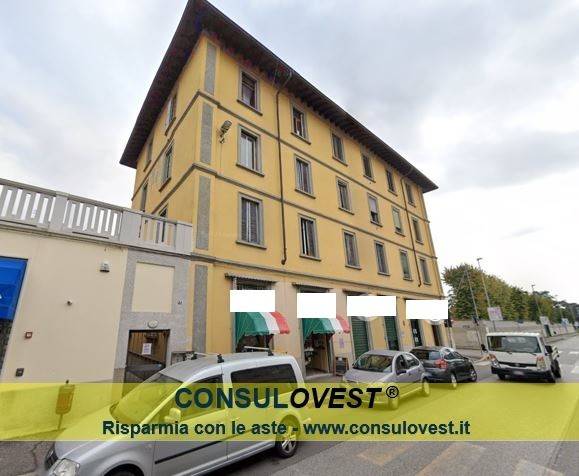 appartamento in vendita a Monza