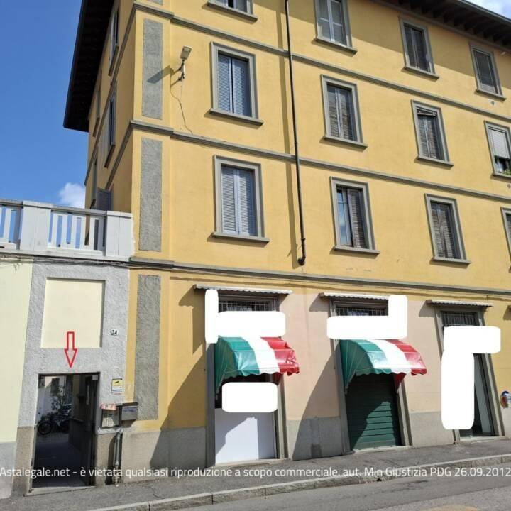 appartamento in vendita a Monza