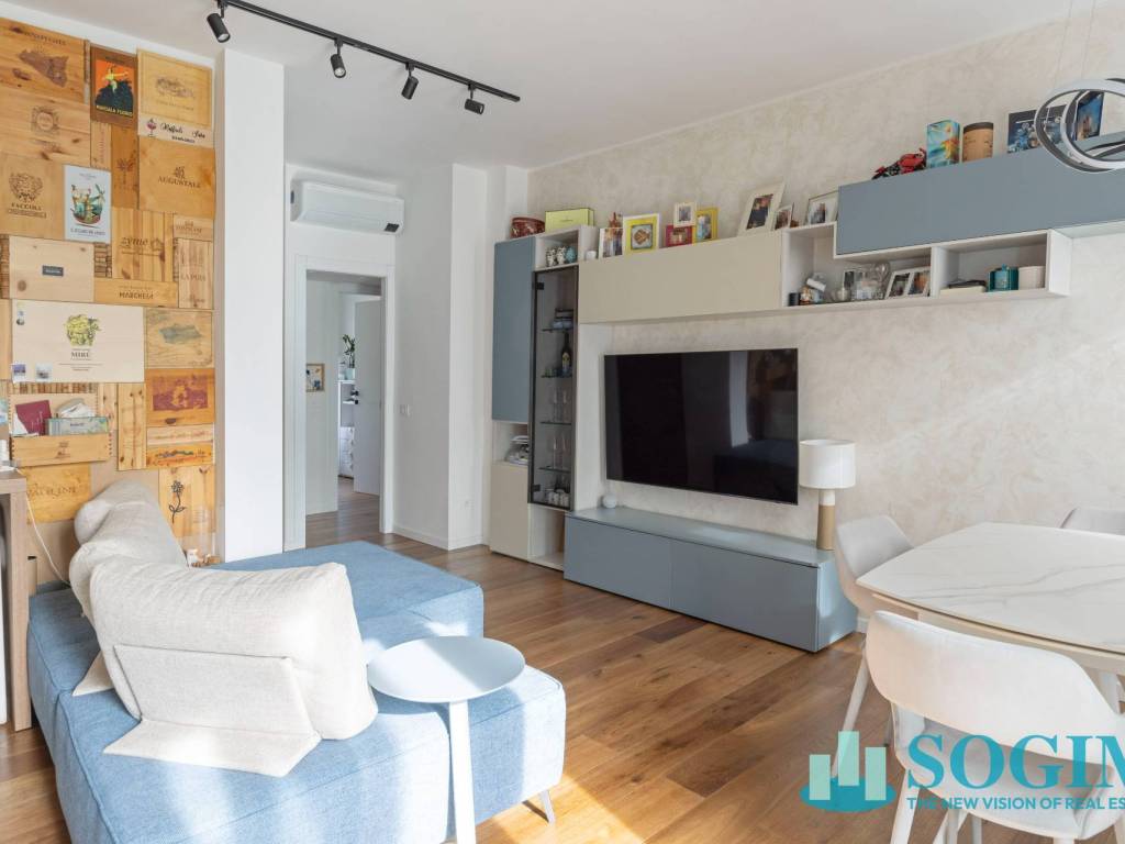 appartamento in vendita a Monza in zona Centro Storico