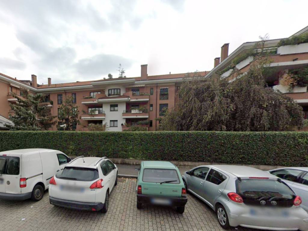 appartamento in vendita a Monza
