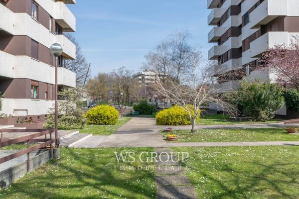 appartamento in vendita a Monza