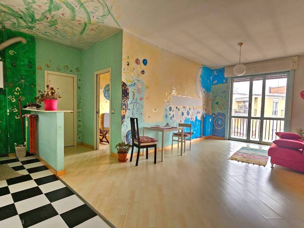 appartamento in vendita a Monza