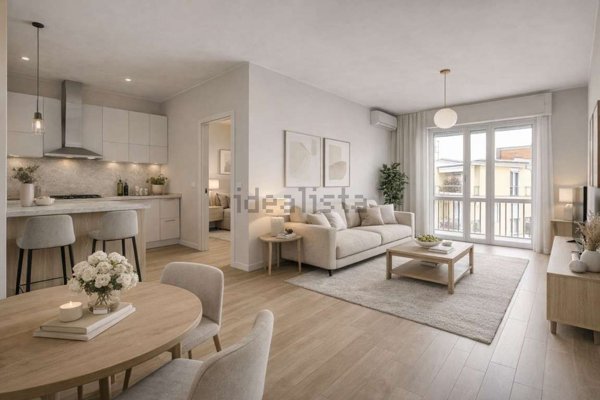 appartamento in vendita a Monza