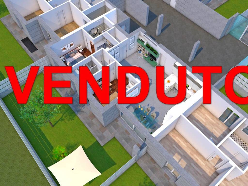 appartamento in vendita a Monza