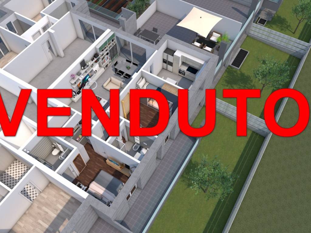 appartamento in vendita a Monza
