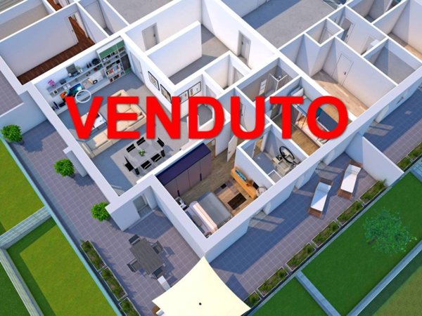 appartamento in vendita a Monza