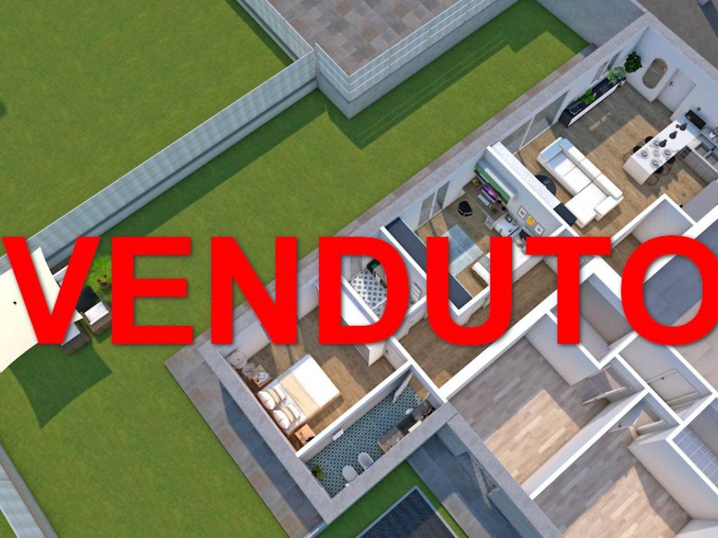 appartamento in vendita a Monza