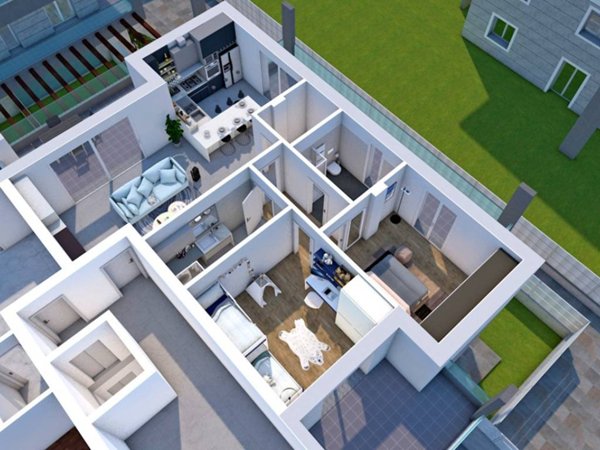 appartamento in vendita a Monza