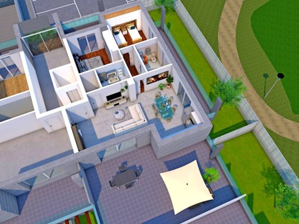 appartamento in vendita a Monza