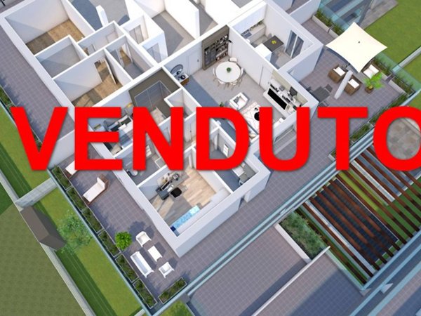 appartamento in vendita a Monza