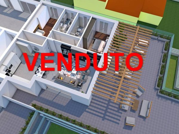 appartamento in vendita a Monza