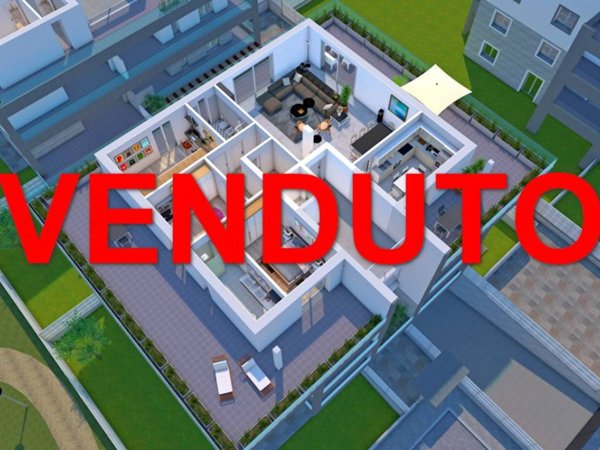 appartamento in vendita a Monza