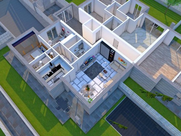 appartamento in vendita a Monza