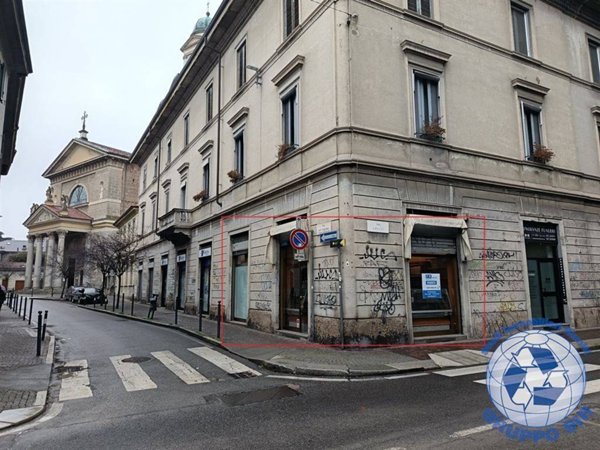 negozio in vendita a Monza