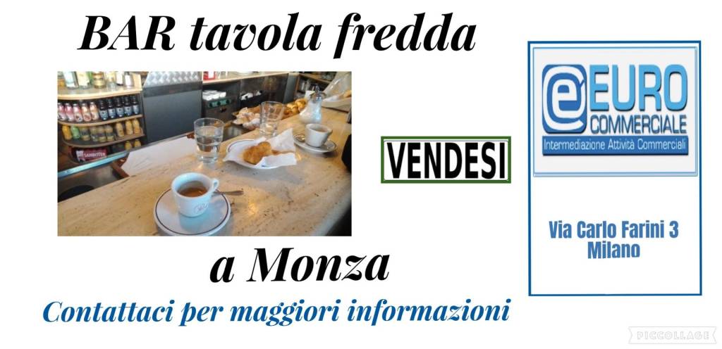 negozio in vendita a Monza