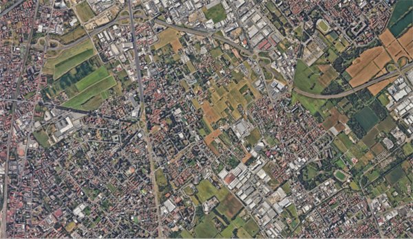 terreno agricolo in vendita a Monza