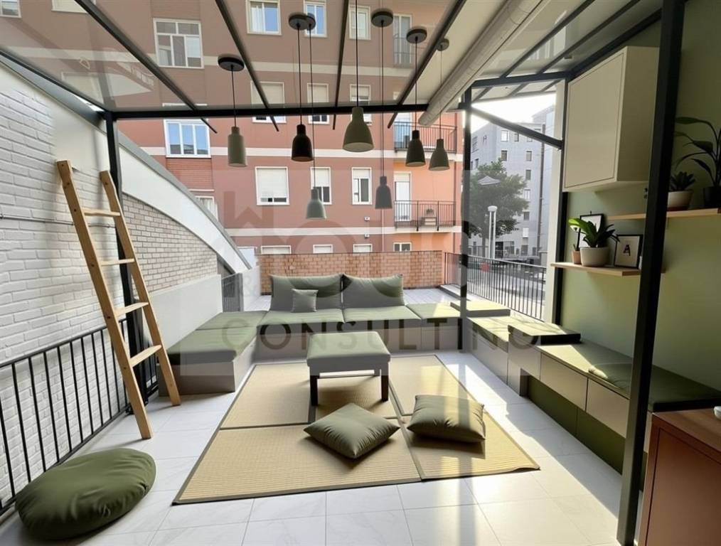 appartamento in vendita a Monza in zona Centro Storico