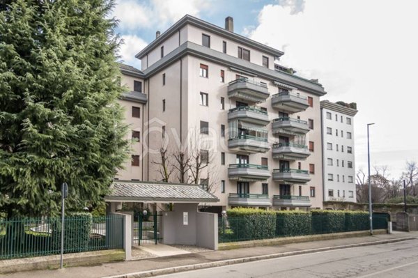 appartamento in vendita a Monza