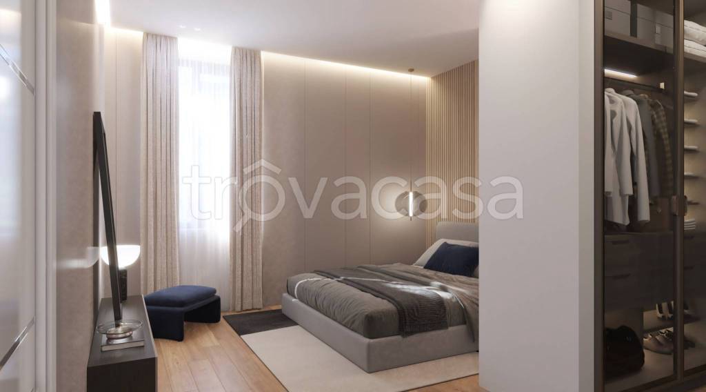 appartamento in vendita a Monza in zona Centro Storico