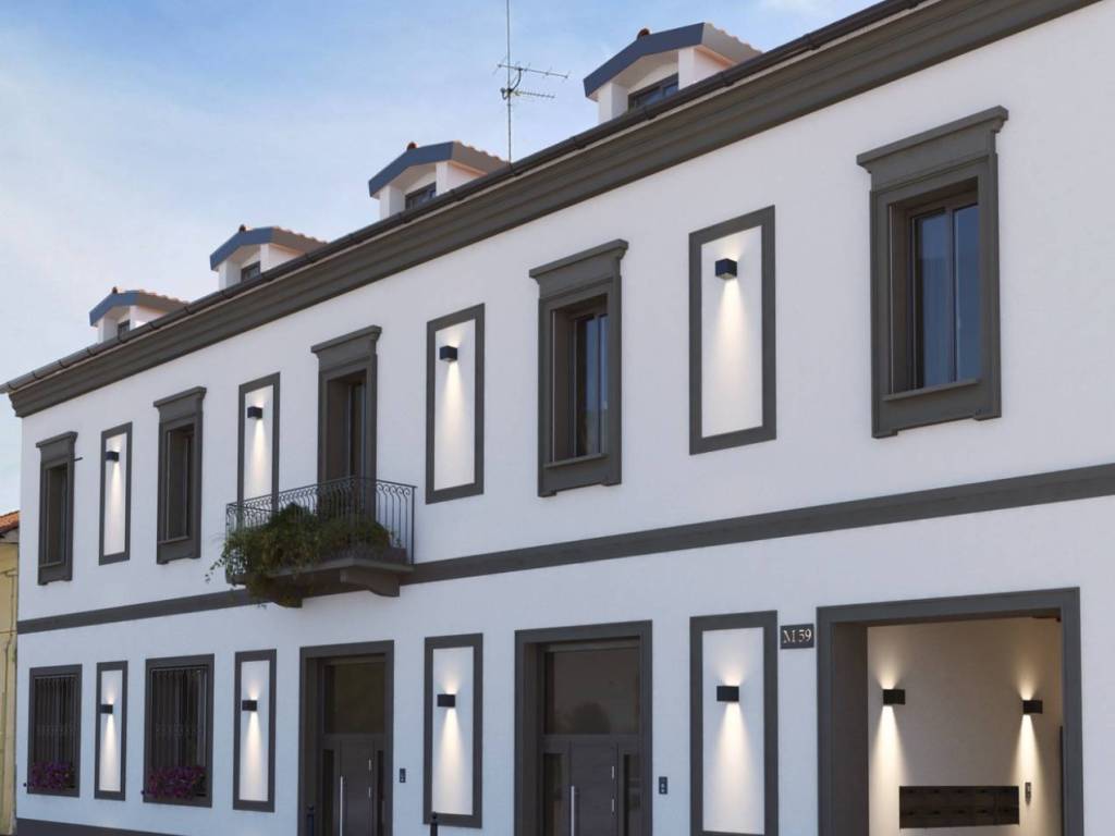appartamento in vendita a Monza in zona Centro Storico