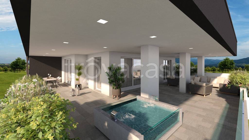 appartamento in vendita a Monza