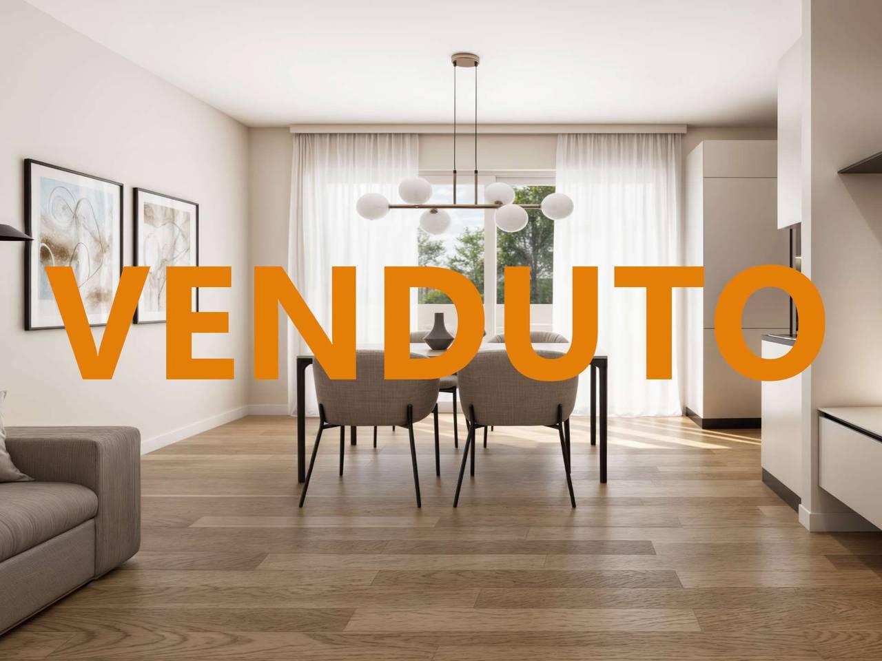 appartamento in vendita a Monza