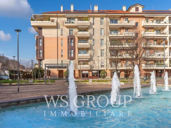 appartamento in vendita a Monza