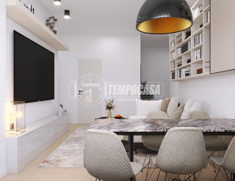 appartamento in vendita a Monza in zona Centro Storico