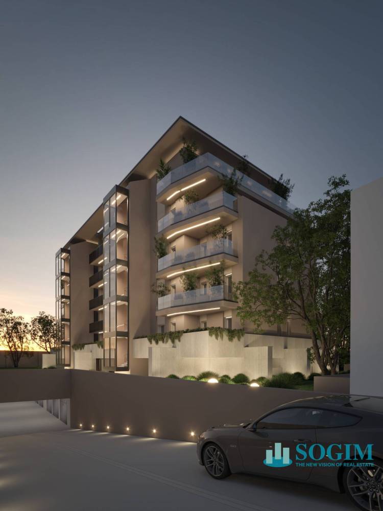 appartamento in vendita a Monza