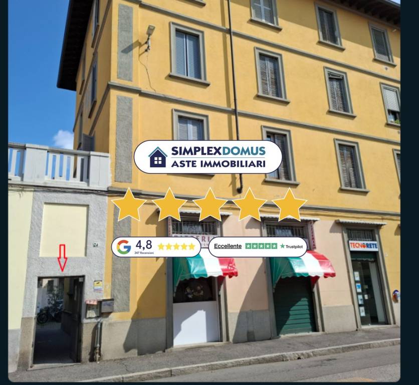 appartamento in vendita a Monza