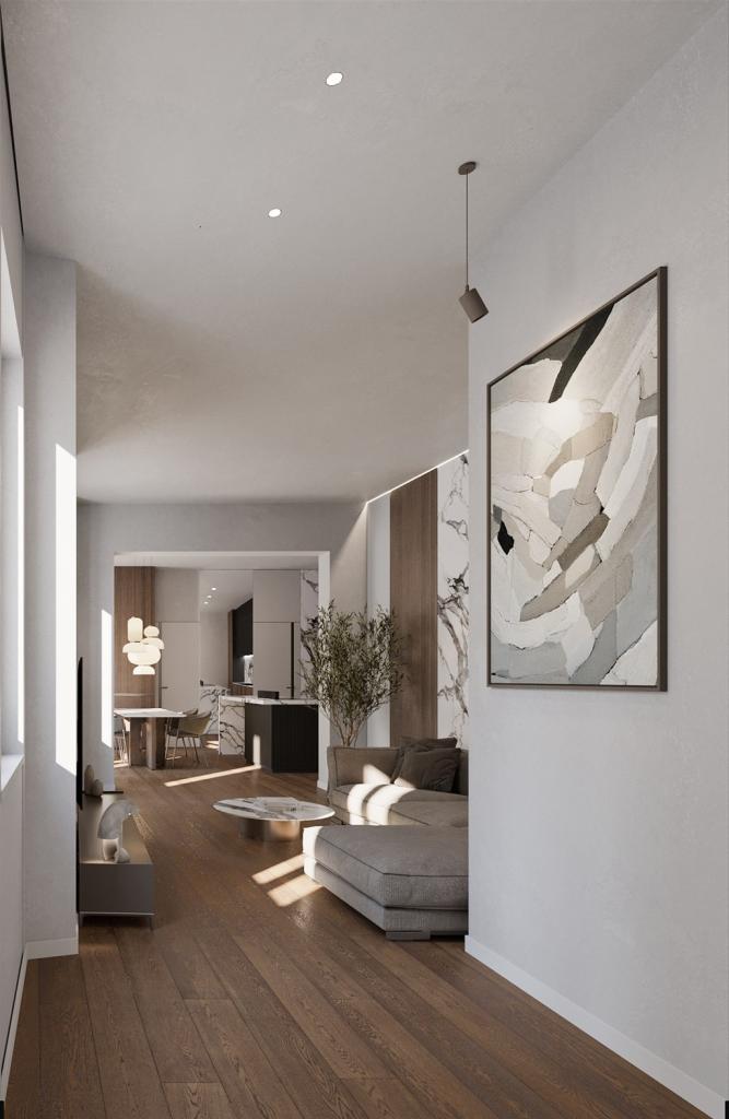 appartamento in vendita a Monza in zona Centro Storico