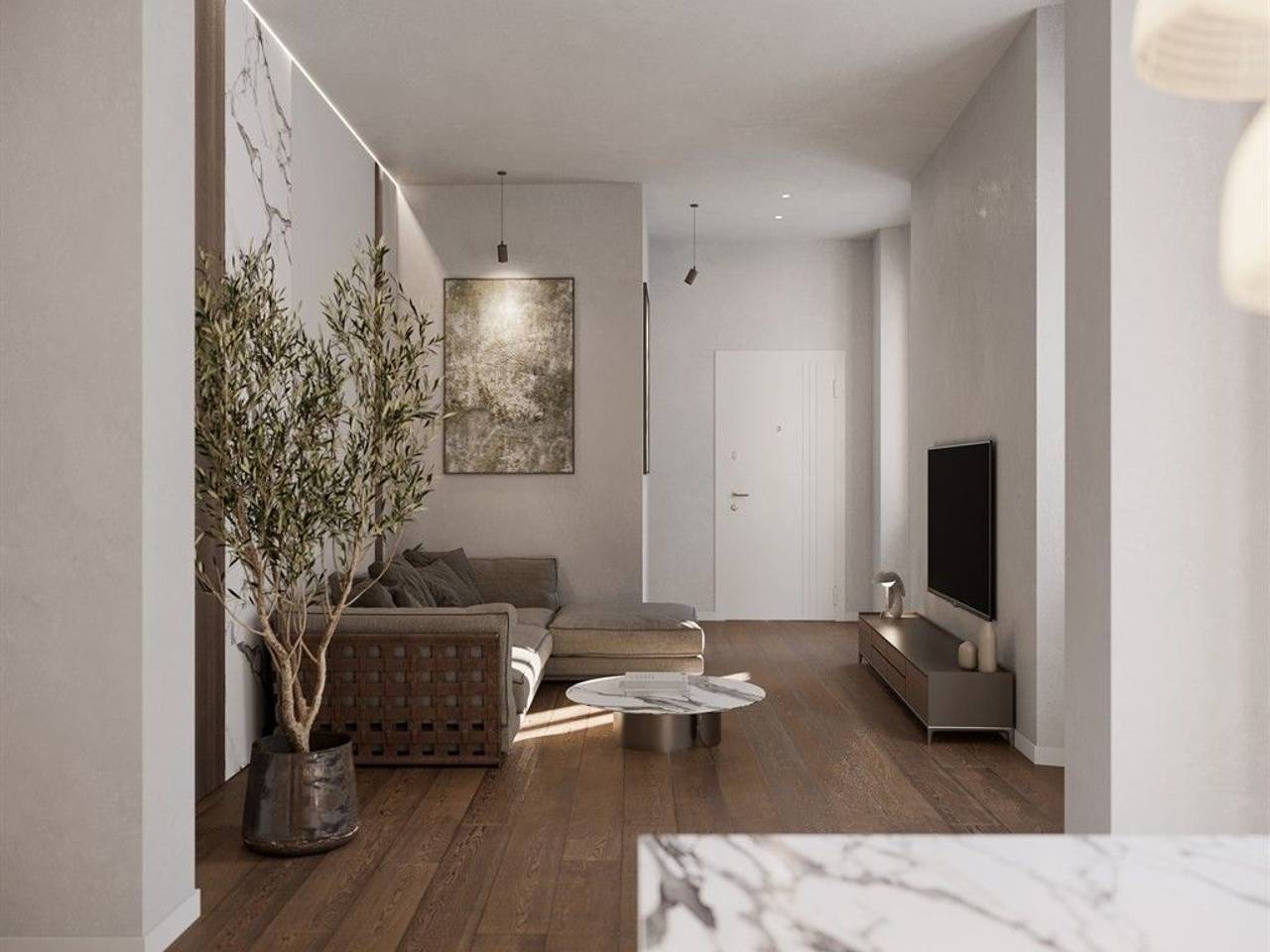 appartamento in vendita a Monza in zona Centro Storico