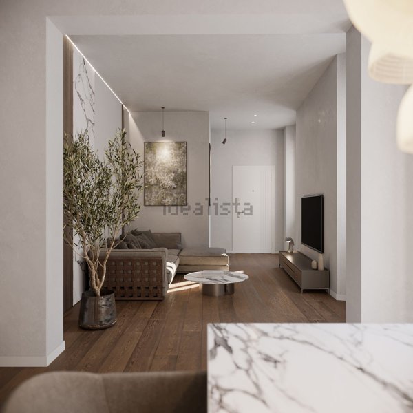 appartamento in vendita a Monza in zona Centro Storico