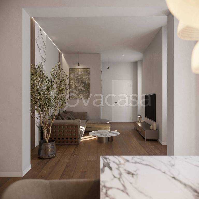 appartamento in vendita a Monza in zona Centro Storico