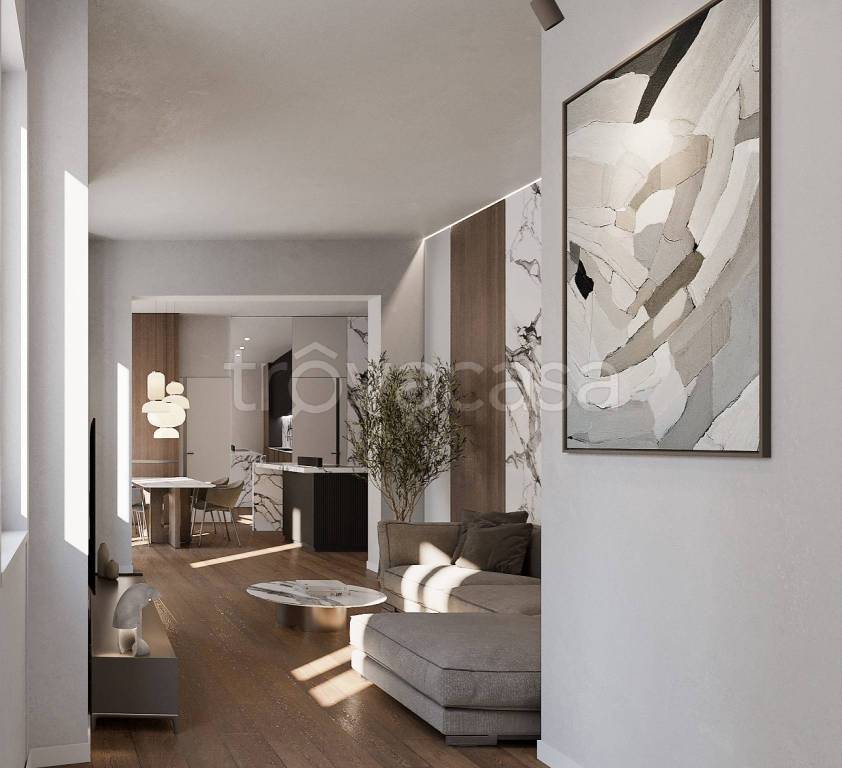 appartamento in vendita a Monza in zona Centro Storico