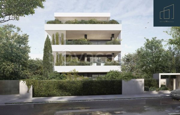 appartamento in vendita a Monza in zona Ospedale San Gerardo