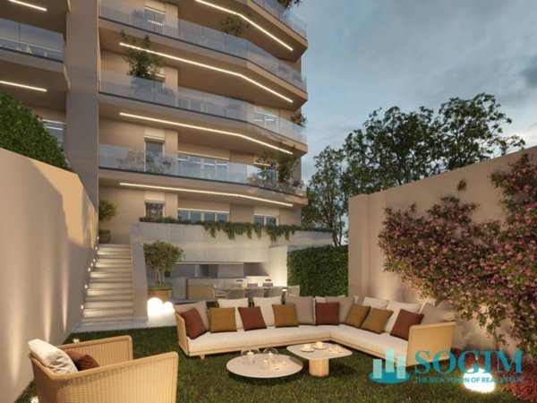 appartamento in vendita a Monza